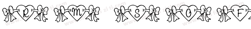 RM SOFTSANS字体转换